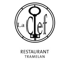 logo_Restaurant La Clef