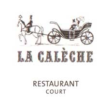 logo_Restaurant La Calèche